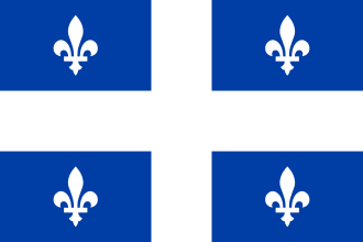 Quebec flag