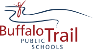 Buffalo Trail School Division logo