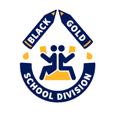 Black Gold School Division logo