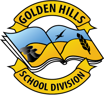 Golden Hills School Division logo