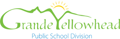 Grande Yellowhead School Division logo