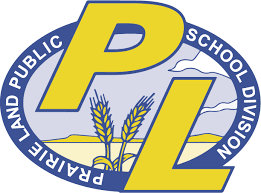 Prairie Land School Division logo