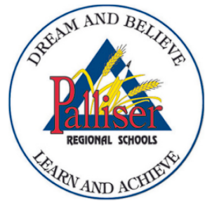 Palliser School Division logo