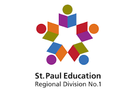 St. Paul School Division logo