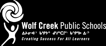 Wolf Creek School Division logo